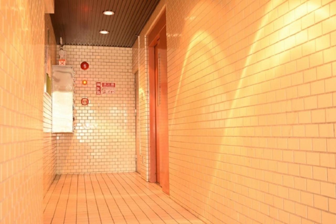 삿포로 시 ローヤルハイツ菊水駅 아파트 외부 사진